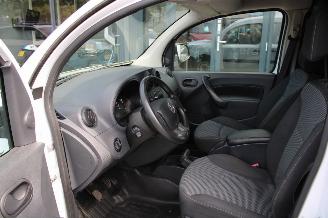 Mercedes Citan 108 CDI BlueEFFICIENCY elek pakket marge (btw vrij) 139.000 km. picture 10