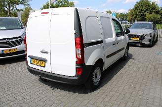 Mercedes Citan 108 CDI BlueEFFICIENCY elek pakket marge (btw vrij) 139.000 km. picture 7