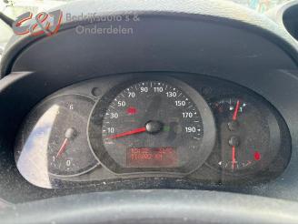 Renault Kangoo Kangoo Express (FW), Van, 2008 1.5 dCi 75 FAP picture 16