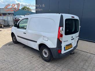 Renault Kangoo Kangoo Express (FW), Van, 2008 1.5 dCi 75 FAP picture 3