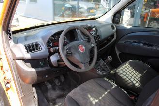 Fiat Doblo 1.6 MultiJet Maxi pick up elek pakket picture 12