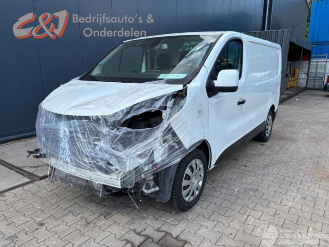 Nissan Nv300 NV 300, Van, 2016 2.0 dCi 16V 120