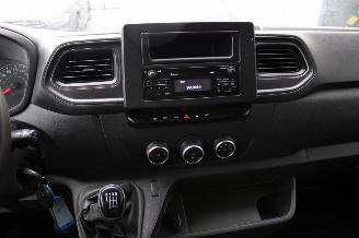 Opel Movano 2.3 BiTurbo 120kW RWD L3H3 3.5T dubbel lucht airco 3 zits achterschade picture 12