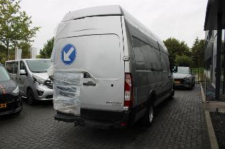 Opel Movano 2.3 BiTurbo 120kW RWD L3H3 3.5T dubbel lucht airco 3 zits achterschade picture 6