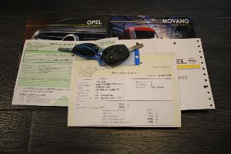 Opel Movano 2.3 BiTurbo 120kW RWD L3H3 3.5T dubbel lucht airco 3 zits achterschade picture 25