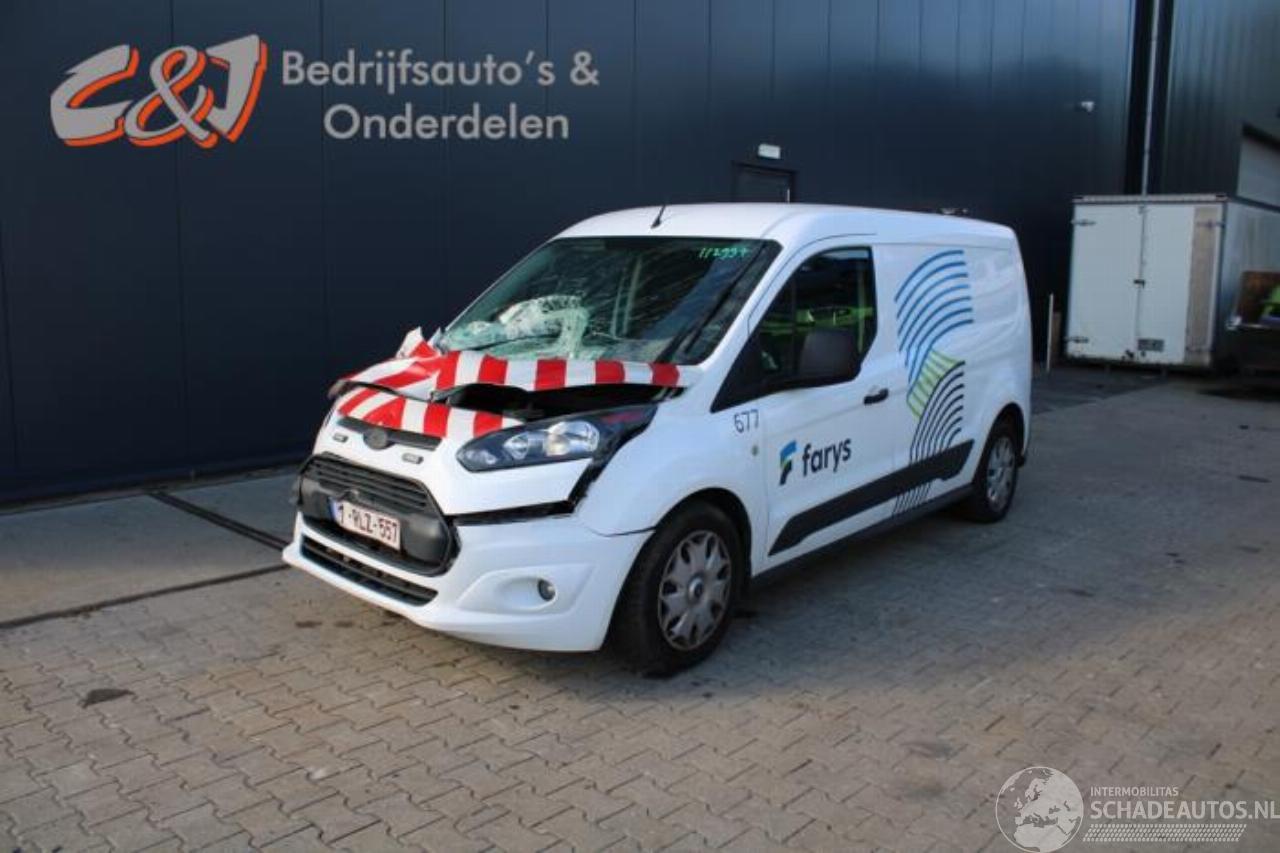 Ford Transit Connect Transit Connect (PJ2), Van, 2013 1.5 TDCi ECOnetic