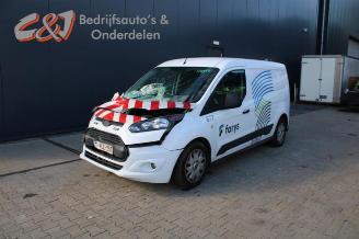 demontáž osobní automobily Ford Transit Connect Transit Connect (PJ2), Van, 2013 1.5 TDCi ECOnetic 2016/12