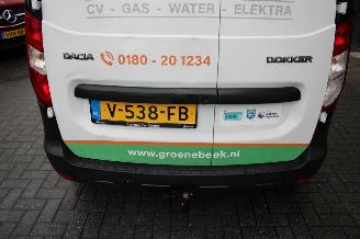 Dacia Dokker 1.5 dCi 75 Ambiance airco navi marge ( btw vrij ) picture 23