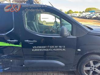 Peugeot Partner Partner (EF/EU), Van, 2018 1.6 BlueHDi 100 picture 11