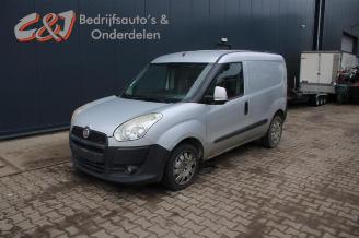 demontáž osobní automobily Fiat Doblo Doblo Cargo (263), Van, 2010 2.0 D Multijet 2012/6