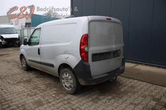Fiat Doblo Doblo Cargo (263), Van, 2010 2.0 D Multijet picture 3