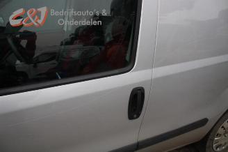 Fiat Doblo Doblo Cargo (263), Van, 2010 2.0 D Multijet picture 9