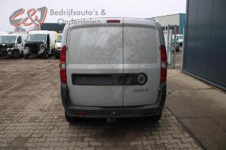 Fiat Doblo Doblo Cargo (263), Van, 2010 2.0 D Multijet picture 4