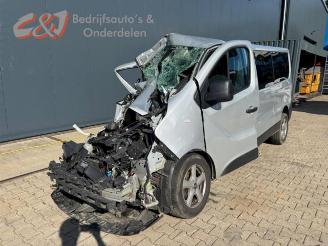 demontáž osobní automobily Opel Vivaro Vivaro Combi, Bus, 2014 / 2019 1.6 CDTI Biturbo 140 2015/5