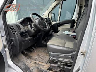 Peugeot Boxer Boxer (U9), Van, 2006 2.0 BlueHDi 130 picture 20