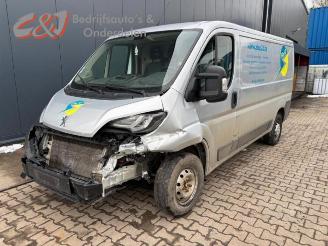 demontáž osobní automobily Peugeot Boxer Boxer (U9), Van, 2006 2.0 BlueHDi 130 2018/4