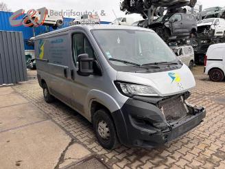 Peugeot Boxer Boxer (U9), Van, 2006 2.0 BlueHDi 130 picture 15