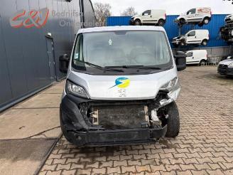 Peugeot Boxer Boxer (U9), Van, 2006 2.0 BlueHDi 130 picture 16