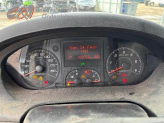 Peugeot Boxer Boxer (U9), Van, 2006 2.0 BlueHDi 130 picture 28