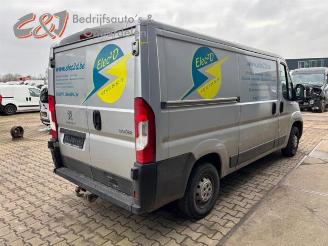 Peugeot Boxer Boxer (U9), Van, 2006 2.0 BlueHDi 130 picture 11