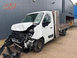 Vrakbiler auto Nissan Nv400 NV 400, Ch.Cab/Pick-up, 2011 2.3 dCi 170 16V 2017/8