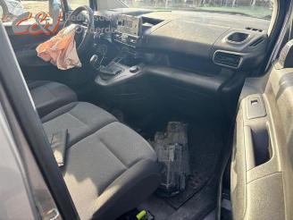 Citroën Berlingo Berlingo, Van, 2018 1.6 BlueHDI 100 picture 23