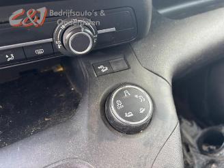 Citroën Berlingo Berlingo, Van, 2018 1.6 BlueHDI 100 picture 22