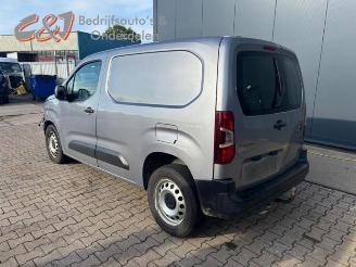 Citroën Berlingo Berlingo, Van, 2018 1.6 BlueHDI 100 picture 4
