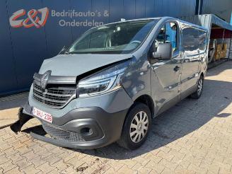 Sloopauto Renault Trafic Trafic (1FL/2FL/3FL/4FL), Van, 2014 2.0 dCi 16V 120 2020/1