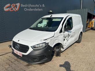 Vrakbiler auto Mercedes Citan Citan (420.6), Van, 2021 1.5 110 CDI 2022/8
