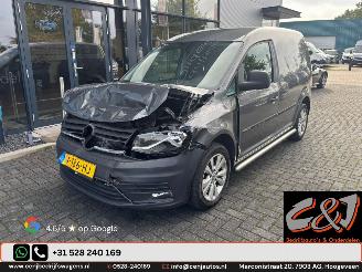 Volkswagen Caddy 2017/7