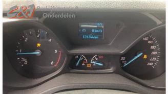 Ford Transit Connect Transit Connect (PJ2), Van, 2013 1.5 TDCi picture 26