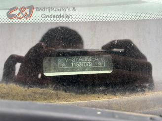 Peugeot Boxer Boxer (U9), Van, 2006 2.2 HDi 120 Euro 4 picture 15