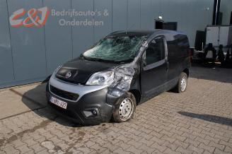 demontáž osobní automobily Fiat Fiorino Fiorino (225), Van, 2007 1.4 2019/11