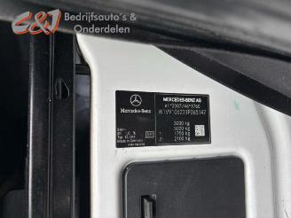 Mercedes Sprinter Sprinter 3t (910.6), Van, 2018 / 2025 211 CDI 2.1 D FWD picture 21