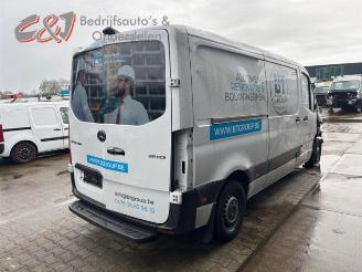 Mercedes Sprinter Sprinter 3t (910.6), Van, 2018 / 2025 211 CDI 2.1 D FWD picture 4