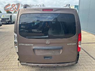 Mercedes Citan Citan (415.7), MPV, 2012 / 2021 1.5 109 CDI Crewbus picture 6