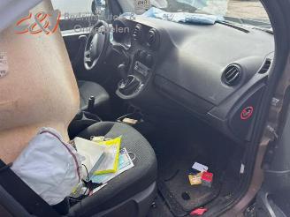 Mercedes Citan Citan (415.7), MPV, 2012 / 2021 1.5 109 CDI Crewbus picture 11