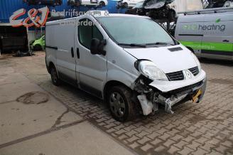 Renault Trafic Trafic New (FL), Van, 2001 / 2014 2.0 dCi 16V 90 picture 8