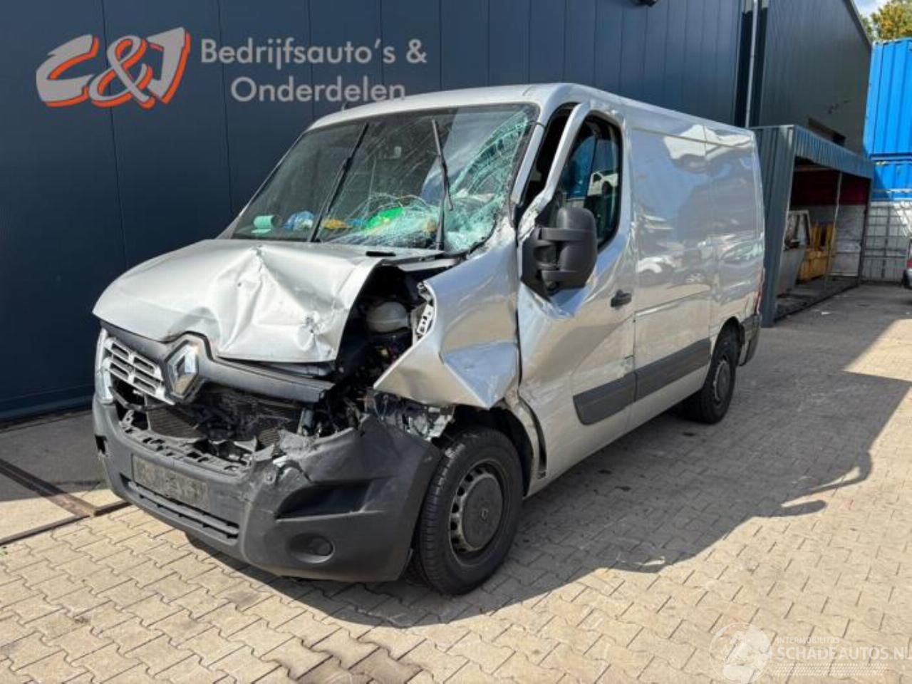 Renault Master Master III (FV), Van, 2010 2.3 dCi 170 16V FWD