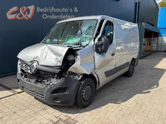 demontáž osobní automobily Renault Master Master III (FV), Van, 2010 2.3 dCi 170 16V FWD 2018/5