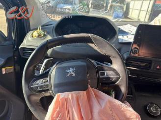 Peugeot Partner Partner (EF/EU), Van, 2018 1.5 BlueHDi 130 picture 17