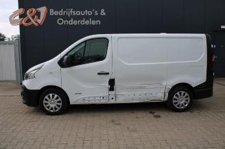 Renault Trafic Trafic (1FL/2FL/3FL/4FL), Van, 2014 1.6 dCi 115 picture 2