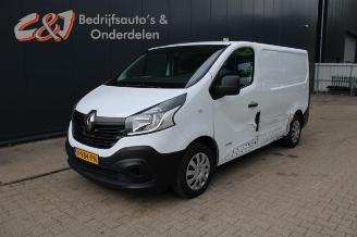demontáž osobní automobily Renault Trafic Trafic (1FL/2FL/3FL/4FL), Van, 2014 1.6 dCi 115 2015/6