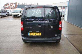 Peugeot Partner Partner (EA//EF/EN/EU), Van, 2018 1.5 BlueHDi 100 picture 4
