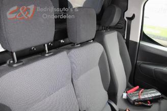 Peugeot Partner Partner (EF/EU), Van, 2018 1.5 BlueHDi 100 picture 10