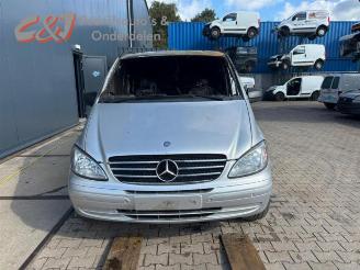 Mercedes Vito Vito (639.6), Van, 2003 / 2014 3.0 120 CDI V6 24V picture 10