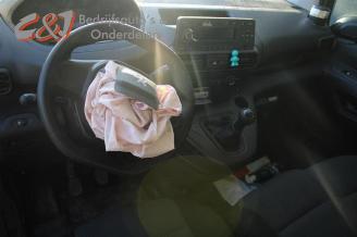 Peugeot Partner Partner (EF/EU), Van, 2018 1.5 BlueHDi 100 picture 14