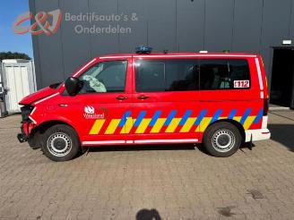 Volkswagen Transporter Transporter T6, Van, 2015 / 2024 2.0 TDI 150 picture 2