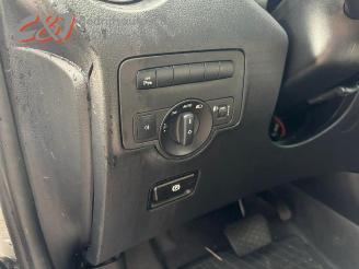 Mercedes Vito Vito Tourer (447.7), Bus, 2014 2.0 114 CDI 16V picture 26